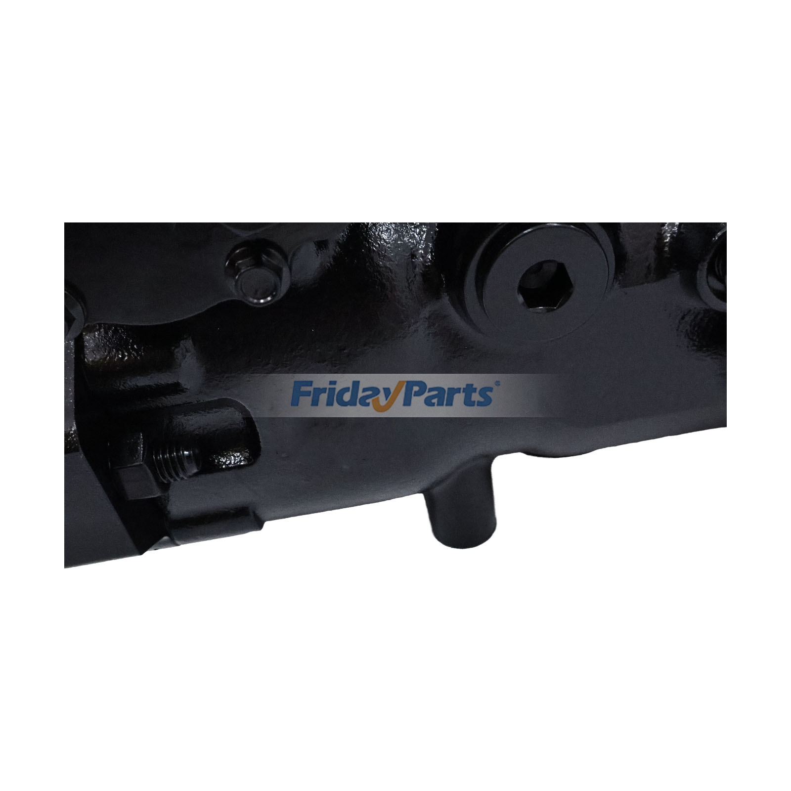 Hydraulic Piston Pump compatible with Loader