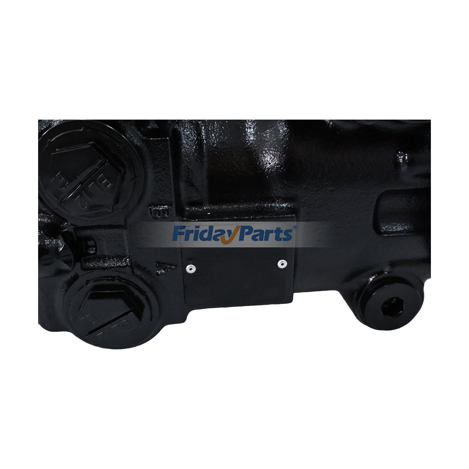 Hydraulic Piston Pump compatible with Loader