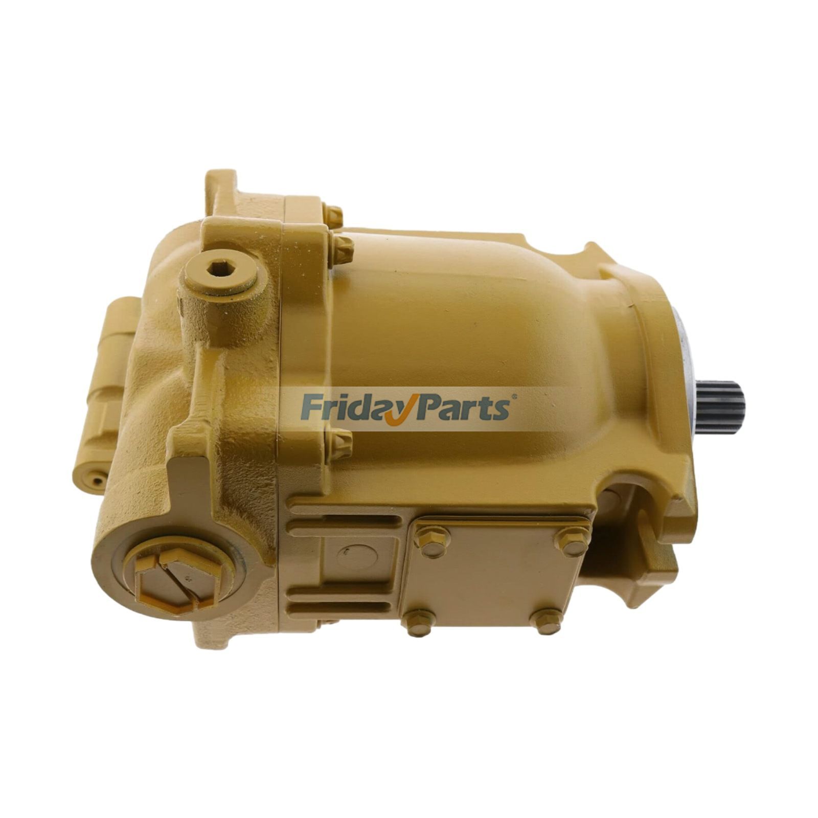 Hydraulic Piston Pump 8J-0498 for Caterpillar CAT Engine 3304 3306 Motor Grader 130G 12G 140G 160G