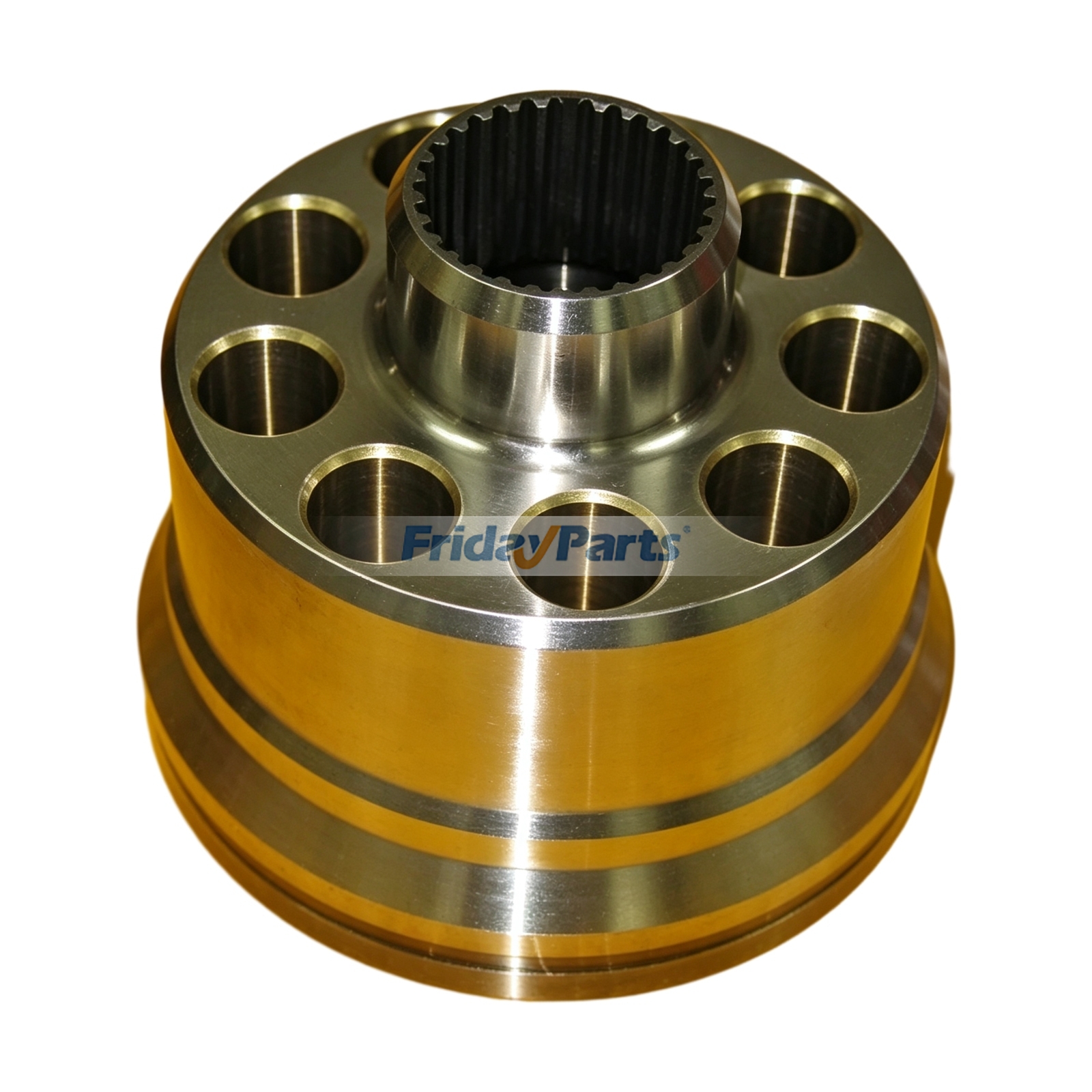Bomba de pistón hidráulica con cilindro 9J-8667 para motor Caterpillar CAT 3306 3406 Cargadora 992C 992D 992G 994 994D 994F Excavadora 235 245 245D 235B 235C 245B 235D para Motor,Excavadora,Pala cargadora