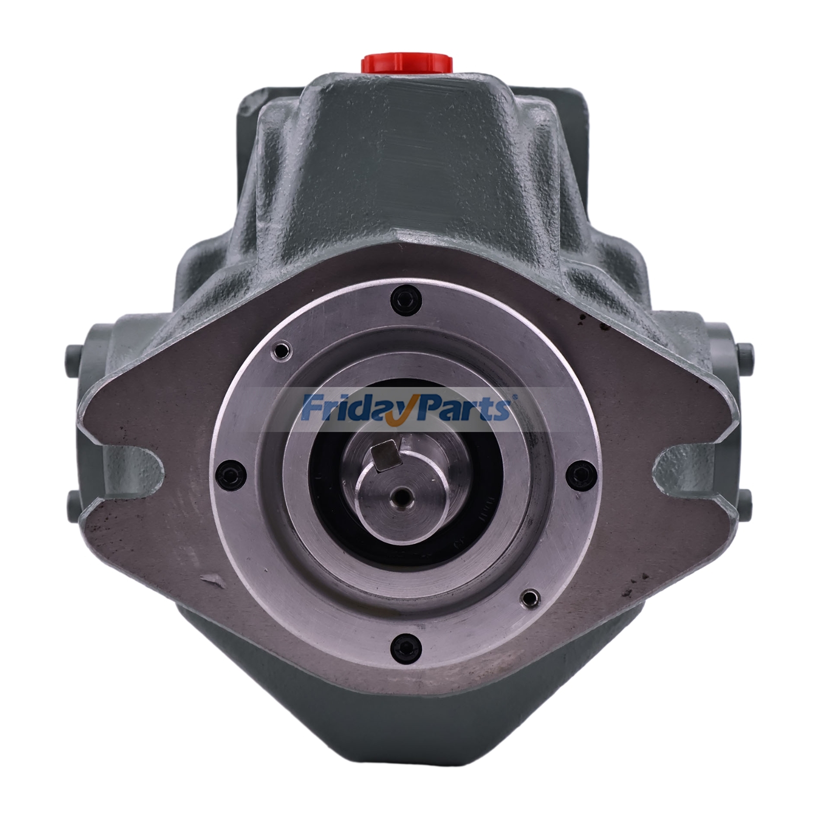 Bomba de pistón hidráulica A37-FR-01-BK-32 para Yuken para Otros Para Yuken FridayParts