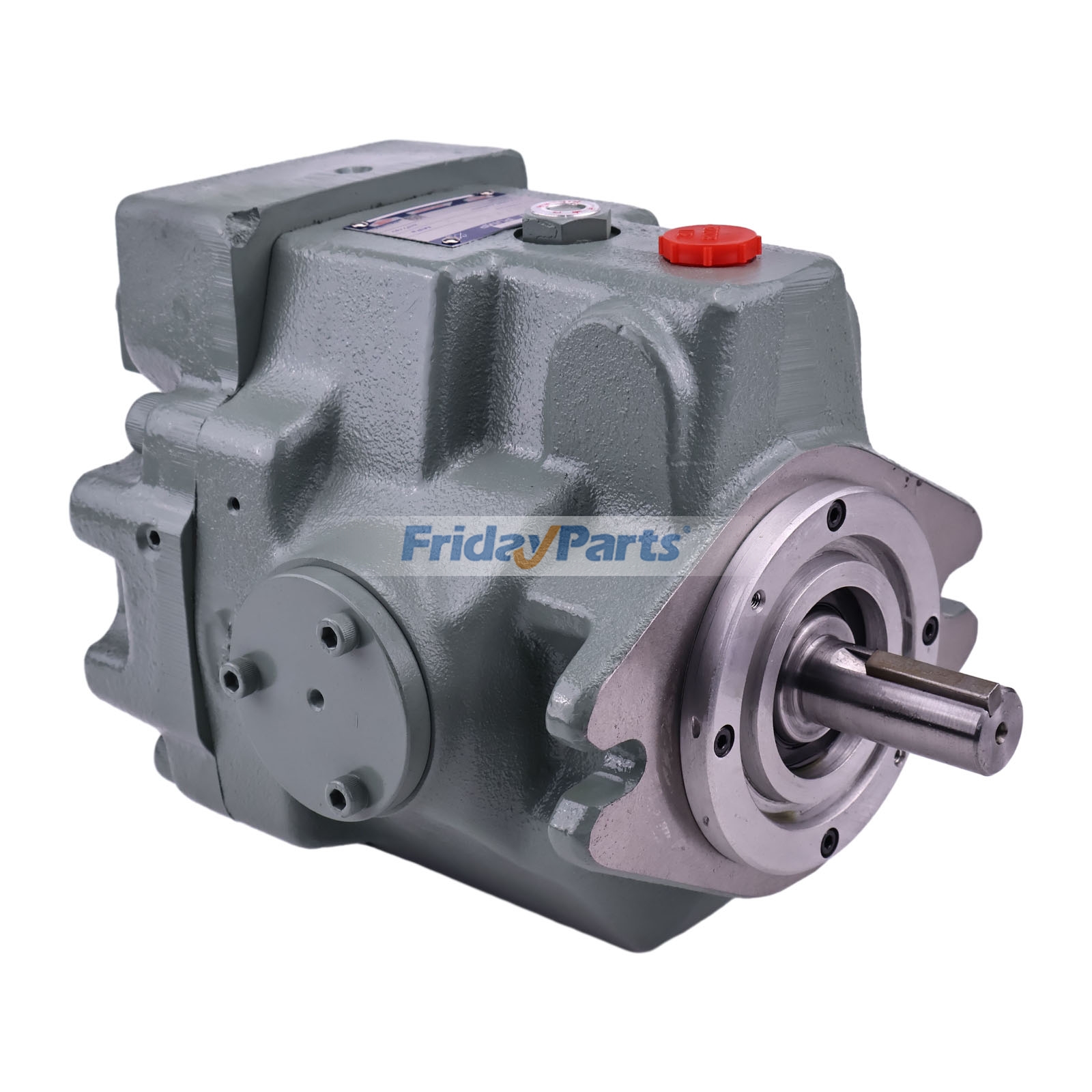 Bomba de pistón hidráulica A37-FR-01-BK-32 para Yuken