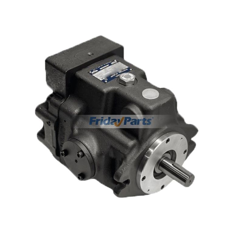 Hydraulic Piston Pump A37-F-R-01-H-K-32 for Yuken