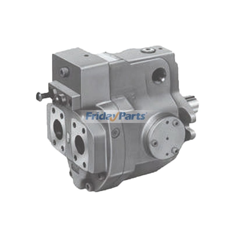 Hydraulic Piston Pump A56-FR04EH17M-27-43 for Yuken