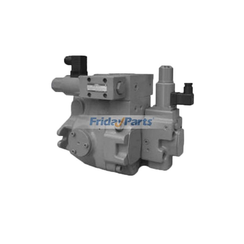 Hydraulic Piston Pump A70-FR04HS-60 for Yuken