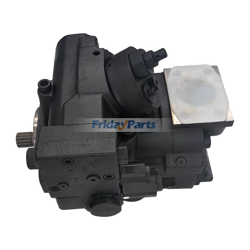 Hydraulic Piston Pump AT180926 98309356 for John Deere Engine 4045 Backhoe Loader 410G 410E New Type