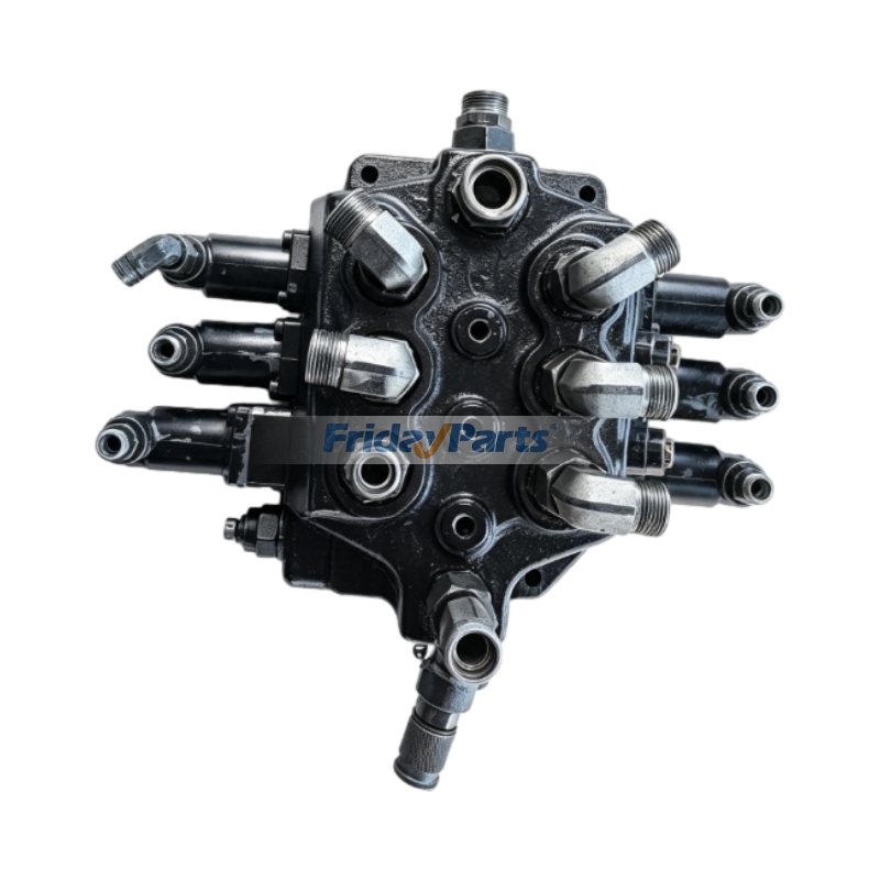 Pompa a pistone idraulica per caricatore Sunward SWL2810 - Sostituisce Rexroth AA20VG45DGM2/10R-NTC66F023D-S