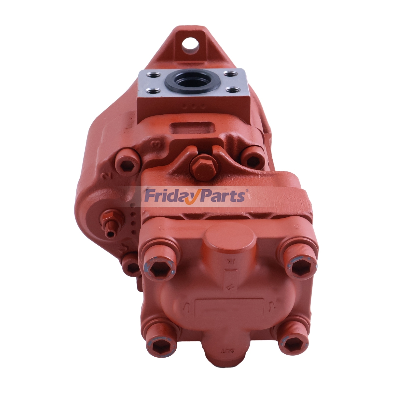 Excavator Hydraulic Piston Pump