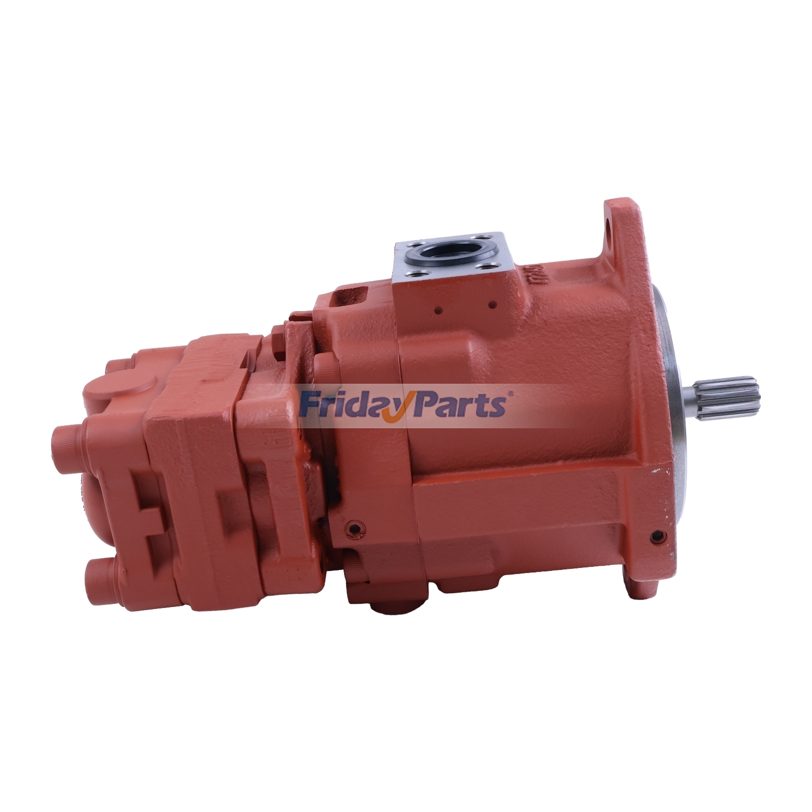 FridayParts Hydraulic Piston Pump