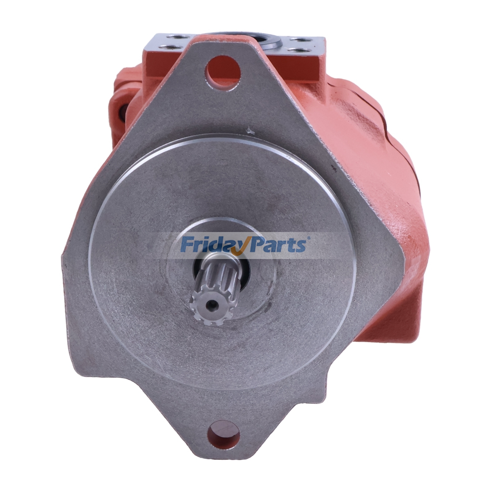 Hydraulic Piston Pump compatible with Excavator