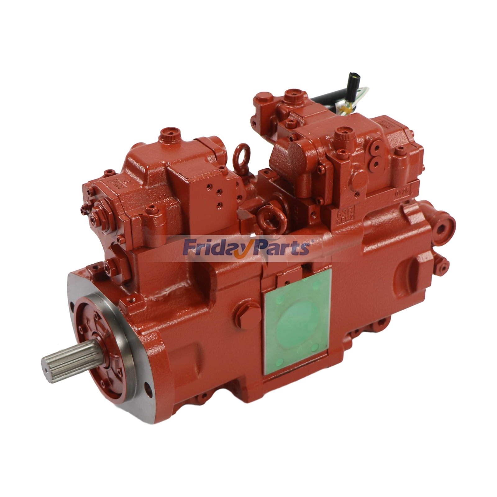 Hydraulic Piston Pump for Excavator