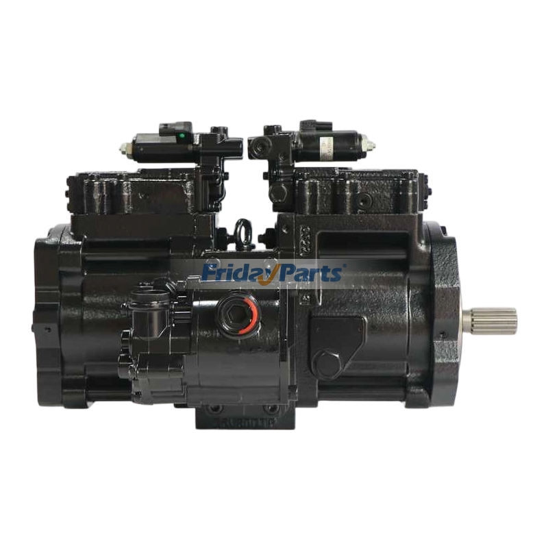 Hydraulic Piston Pump K3V63DTP101R-0E01 for Kobelco SK135SRLC Hyundai 130-7 140-7 150 Excavator