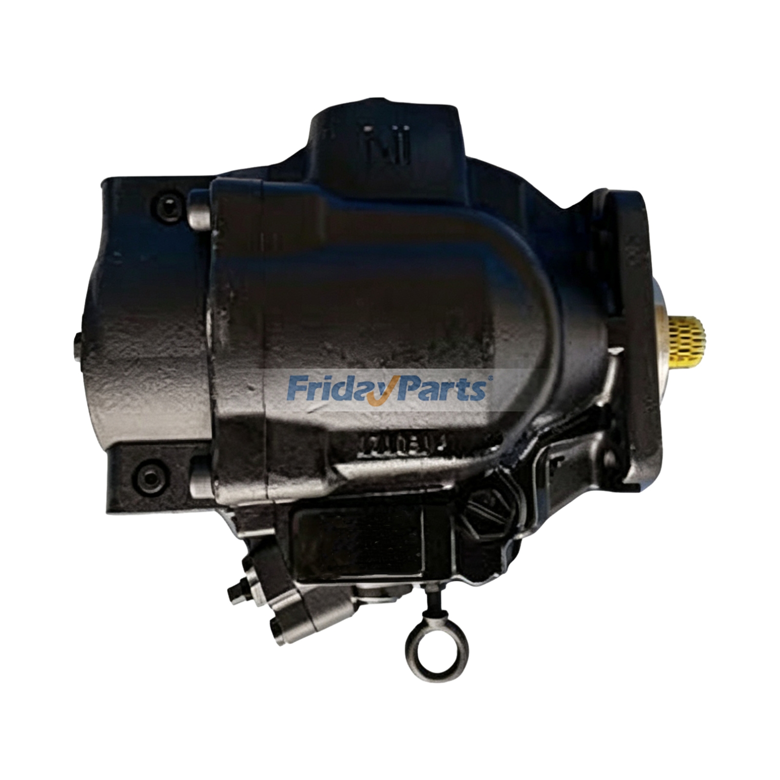Pompe à piston hydraulique P2105S6159 pour grue Konecranes