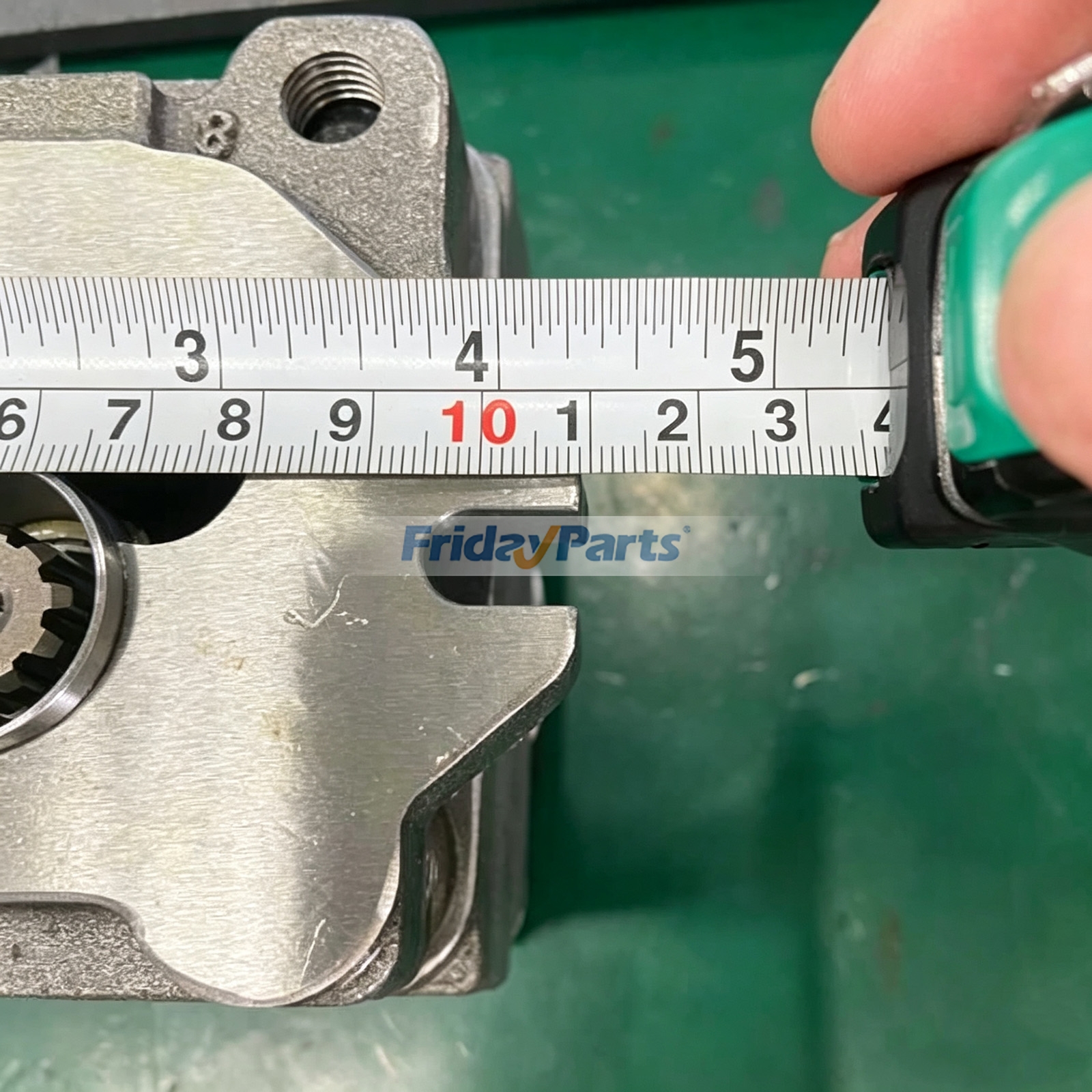 Bomba de pistón hidráulica PVD-1B-32BP-11G5-4608F para excavadora Hanix 26B
