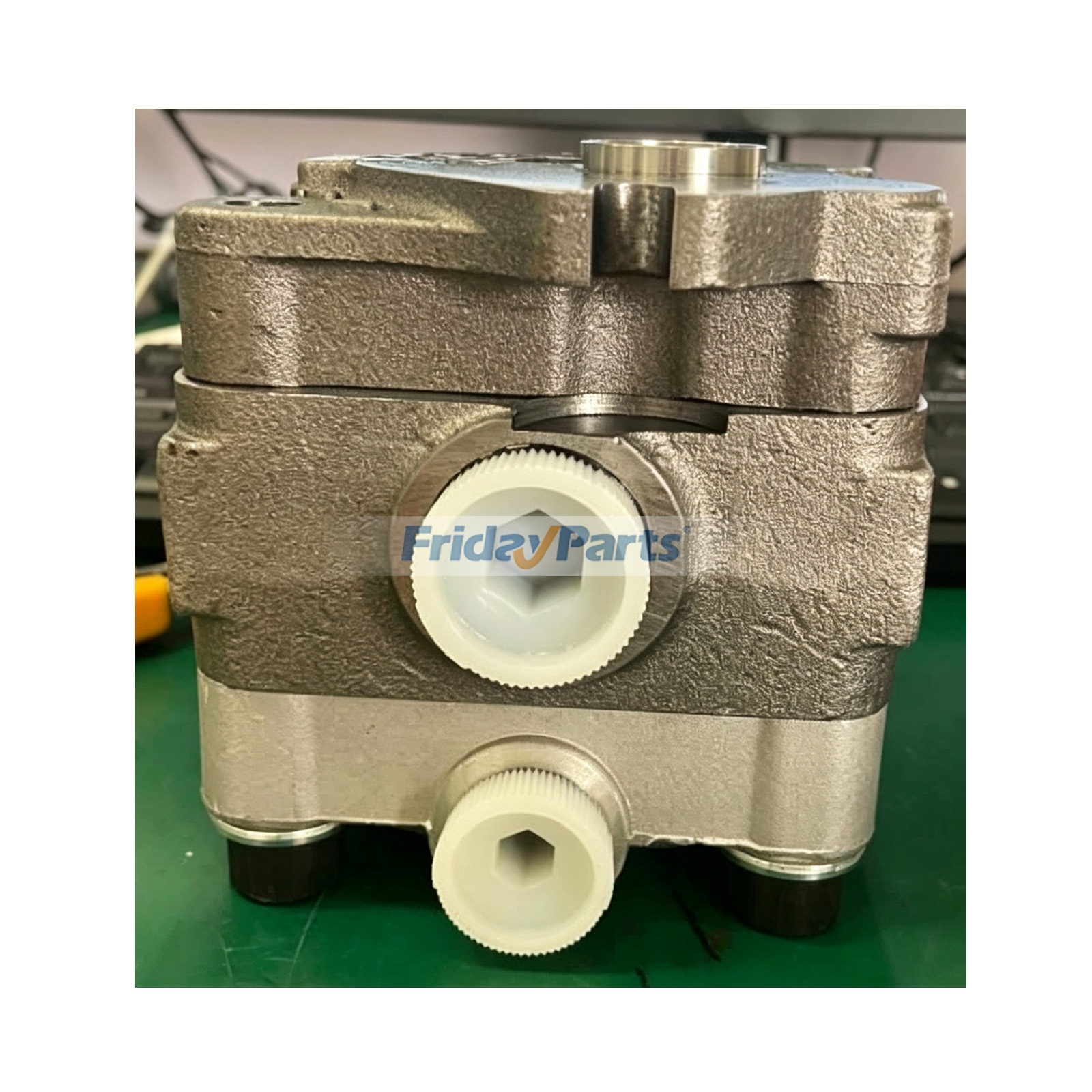 Bomba de pistón hidráulica PVD-1B-32BP-11G5-4608F para excavadora Hanix 26B para Excavadora