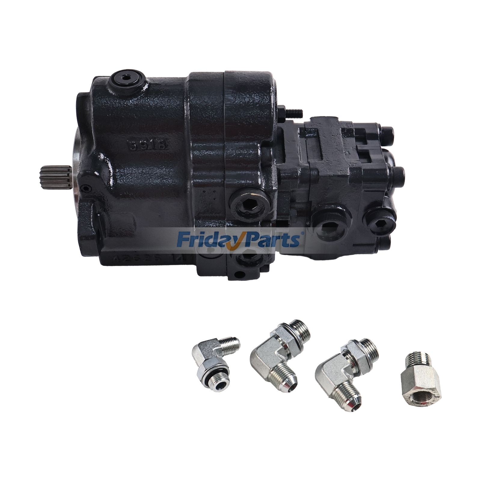 Nachi Hydraulic Main Pump for Others
