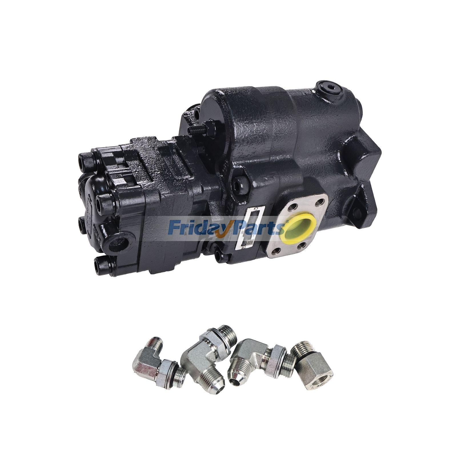 Hydraulic Piston Pump 7209326 for Bobcat Excavator E26 E25 E27Z