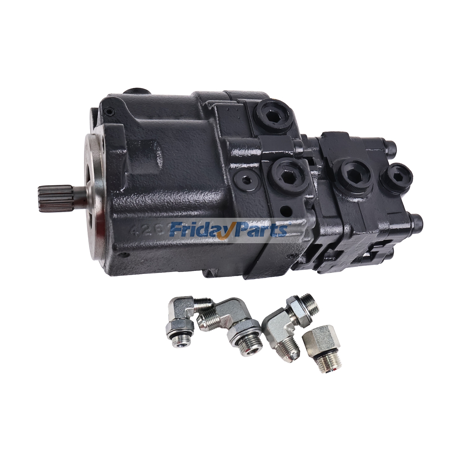  Nachi Hydraulic Main Pump For OTHER BRAND