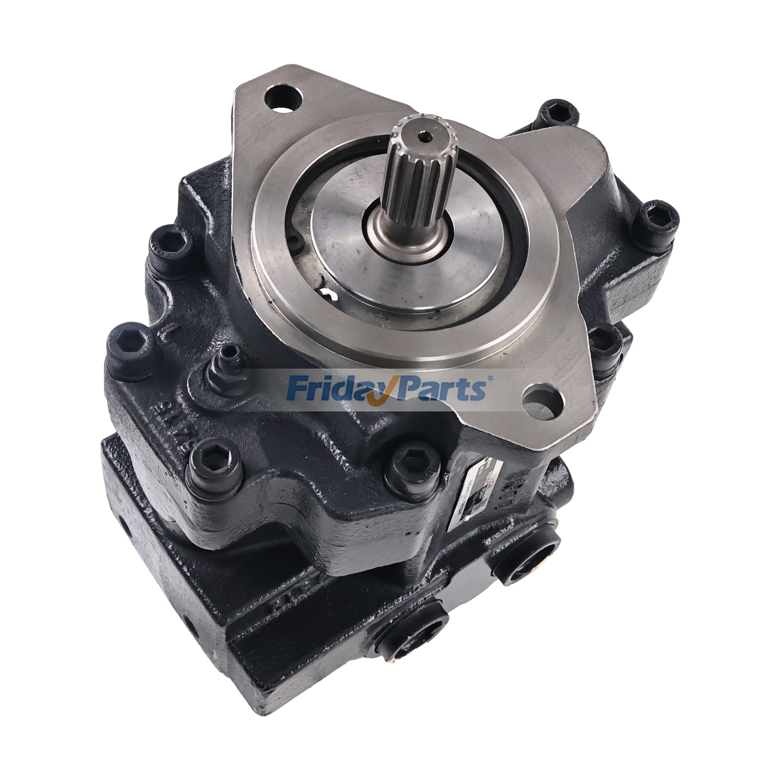 KUBOTA用油圧ピストンポンプ