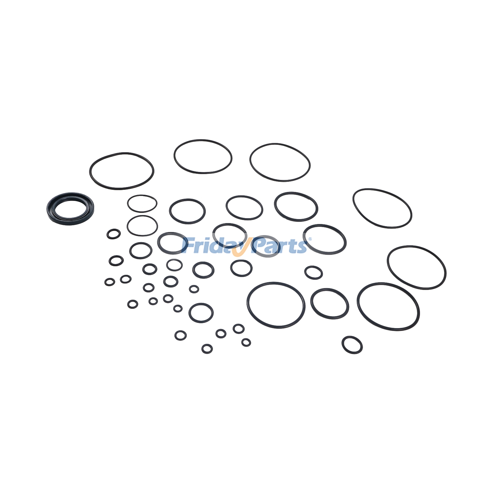 Excavator Hydraulic Piston Pump Repair Kit