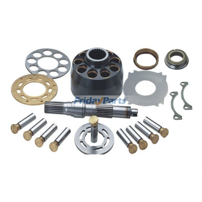 Kit de pièces de rechange pour pompe à piston hydraulique 3321/3331 pour Eaton Vickers 006