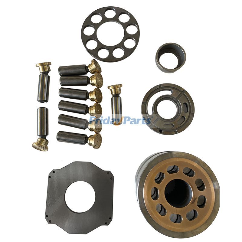 Hydraulic Piston Pump Repair Parts Kit A4VSO180 for Rexroth