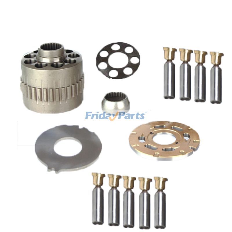 Kit de pièces de rechange pour pompe à piston hydraulique pour Eaton 6423