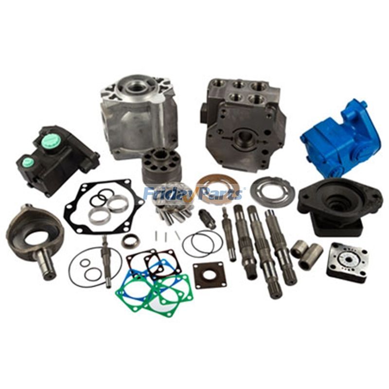 Kit de pièces de rechange pour pompe à piston hydraulique pour Eaton TA19