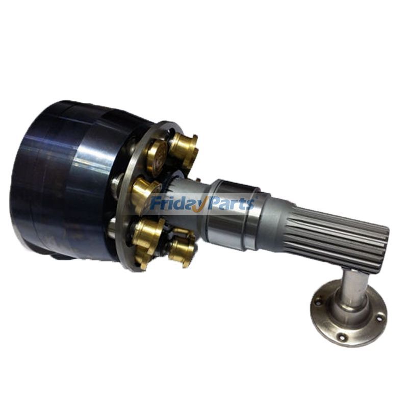 Kit de pièces de réparation de pompe à piston hydraulique pour Eaton Vickers 4621-007 4631-007