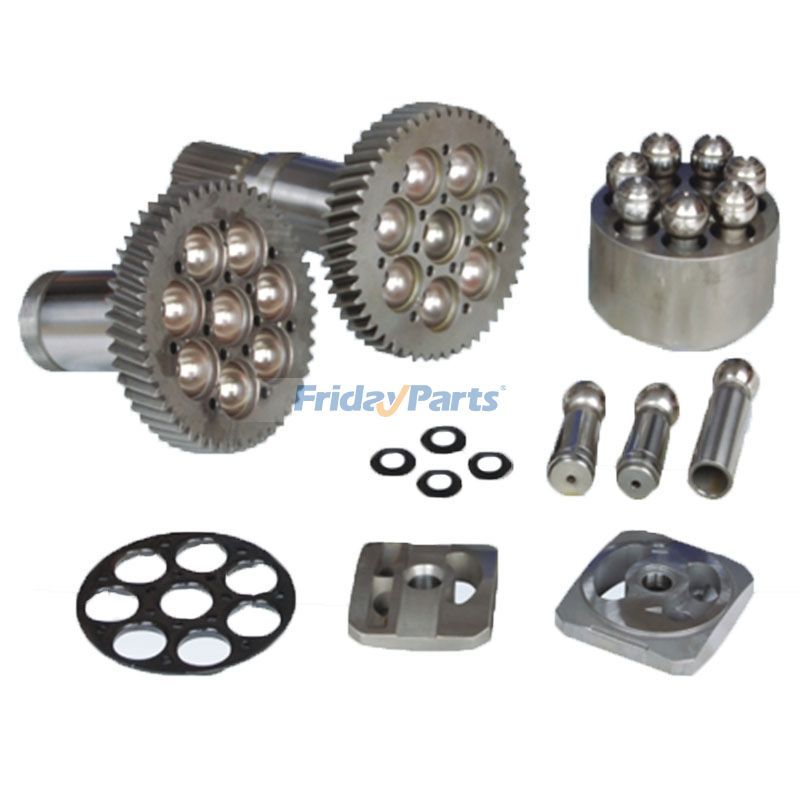 Kit de pièces de réparation de pompe à piston hydraulique pour Rexroth A8VO160 Caterpillar CAT 330 330B E330 E330B