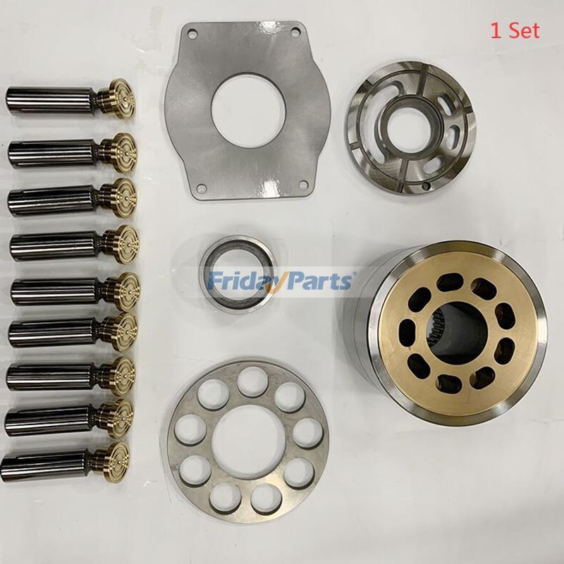 Kit de pièces de réparation pour pompe à piston hydraulique pour Rexrothpour Pelle