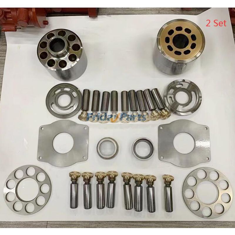 Kit de pièces de rechange pour pompe à piston hydraulique pour Rexroth A4VSO250pourPour AUTRE MARQUE