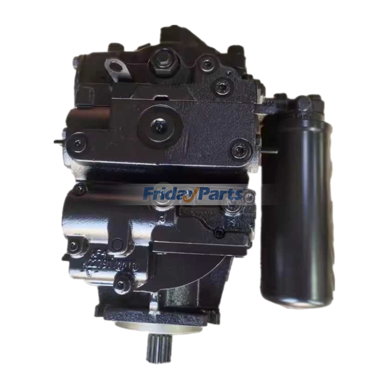 Hydraulic Piston Pump Replacement for Danfoss 90L130KN1CD80R3F1H03GBA353524