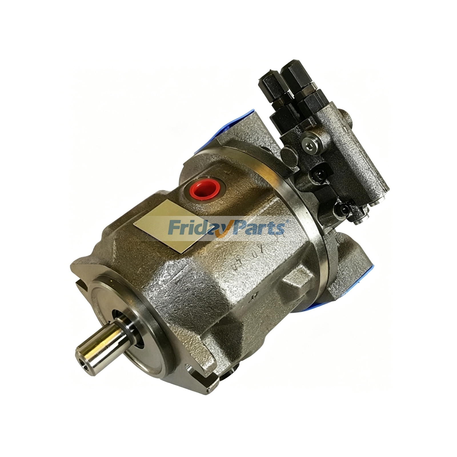 Hydraulic Piston Pump Replacement for Rexroth R910903160