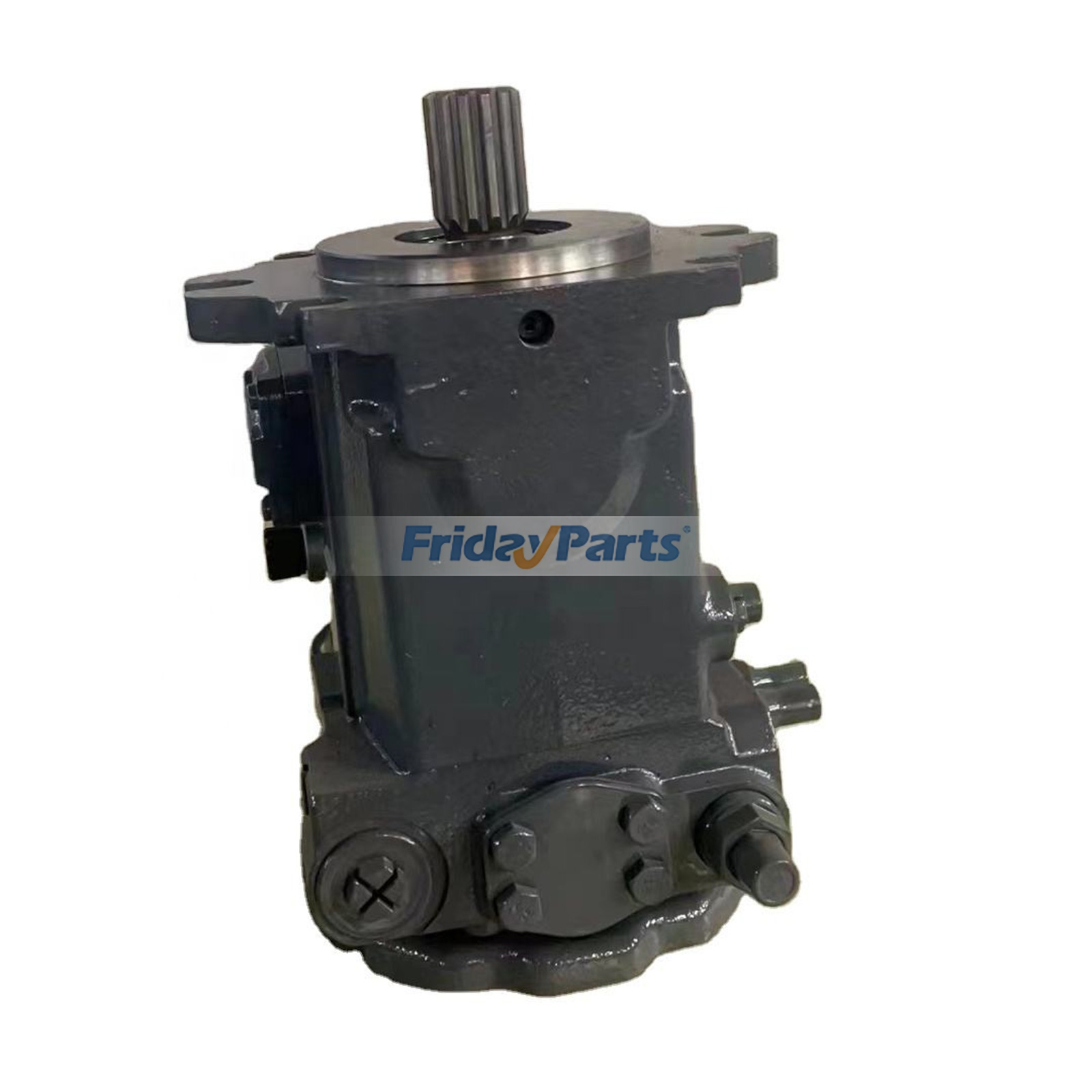 Bomba de pistón hidráulica - Reemplaza Bosch Rexroth A4VG90DA2D2/32R-NSF02F021DC-S