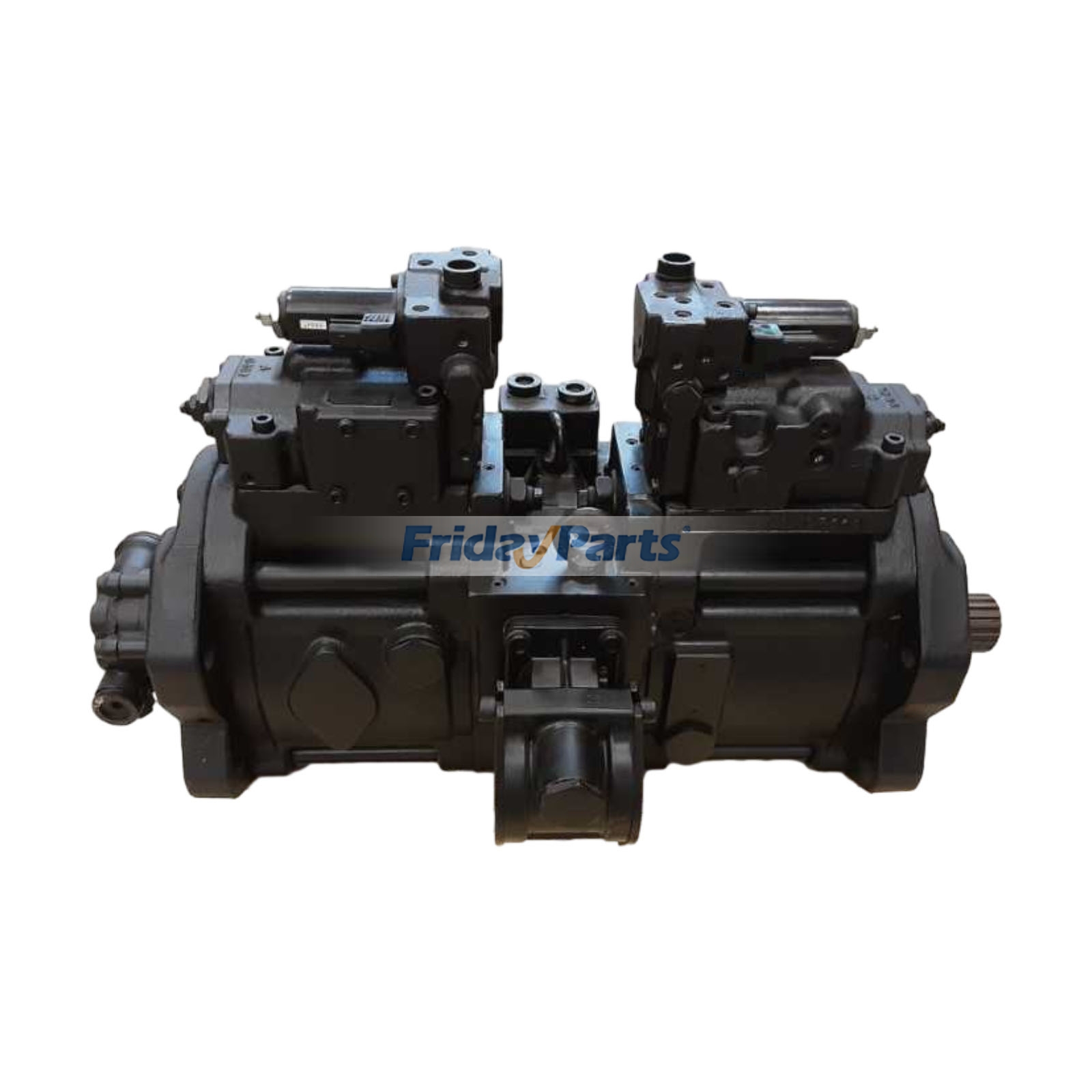 Hydraulic Piston Pump Without PTO LC10V00030F41 for New Holland Excavator E385B