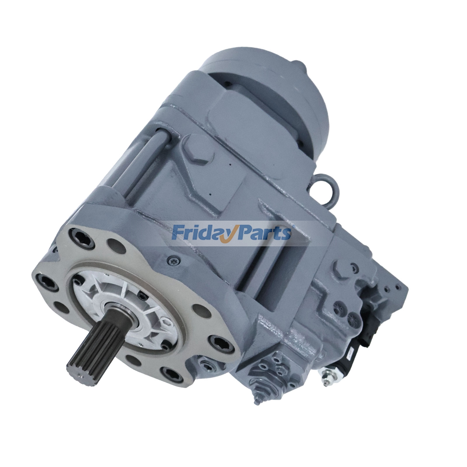 Bomba de pistón hidráulica YA00048429 para excavadora Hitachi EX1200-6, EX1200-7 y EX2500-7. para Excavadora
