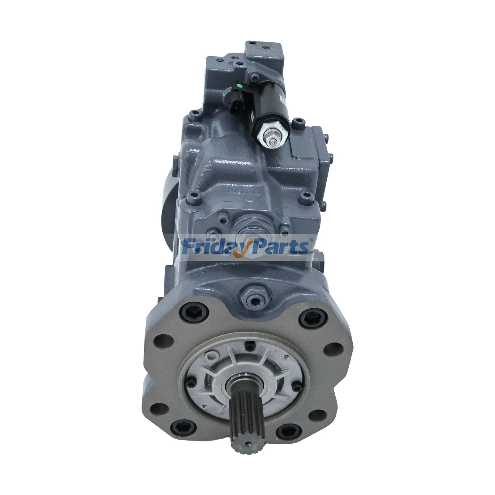 Bomba de pistón hidráulica YA00048429 para excavadora Hitachi EX1200-6, EX1200-7 y EX2500-7. Para HITACHI