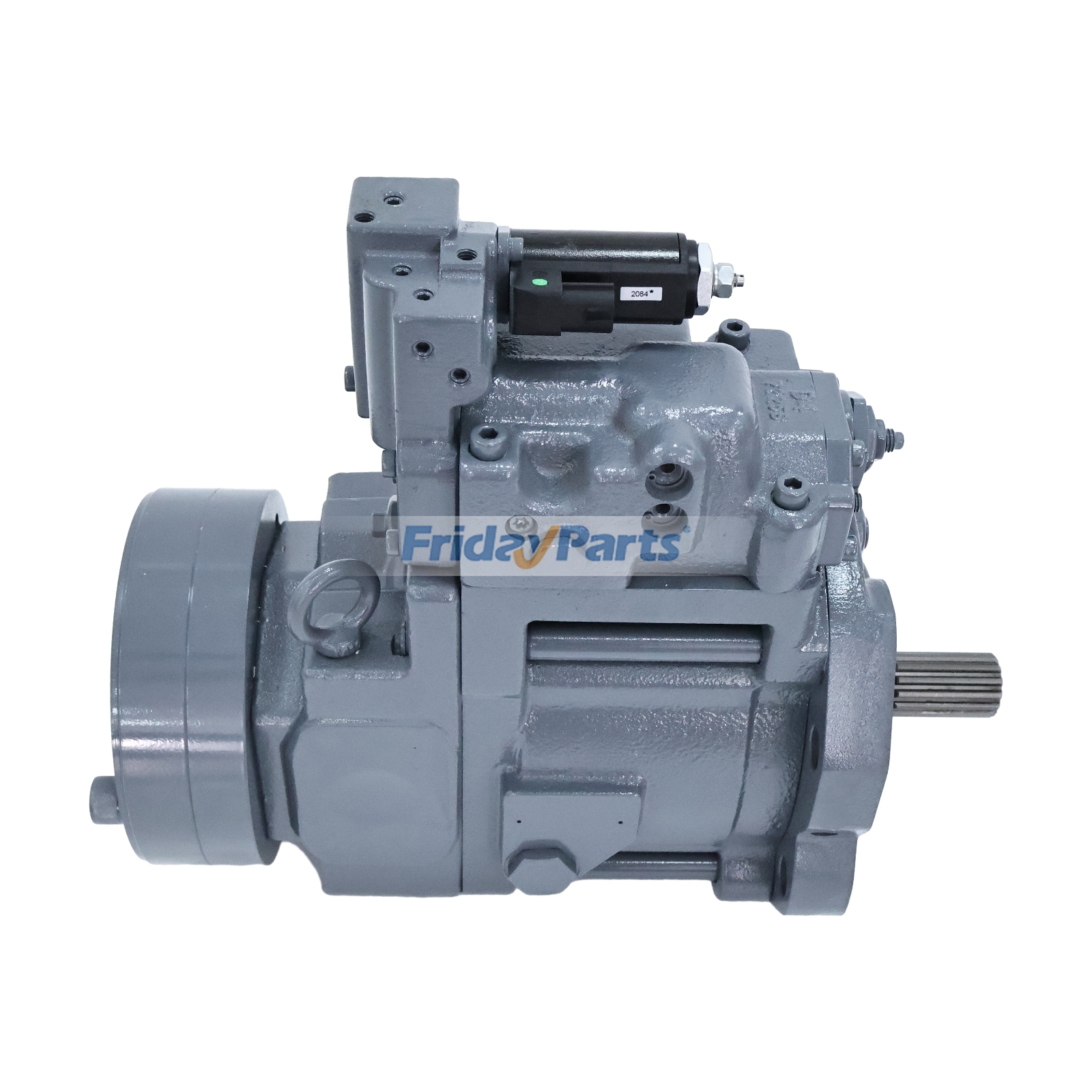 Bomba de pistón hidráulica YA00048429 para excavadora Hitachi EX1200-6, EX1200-7 y EX2500-7. para Excavadora Para HITACHI FridayParts