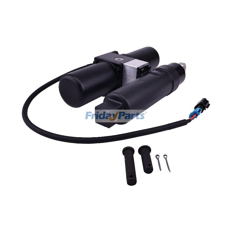 Polaris用用油圧式プラウアングル 2879635 2889052 Polaris ATV ACE 150 900 Sportsman 570 1000用