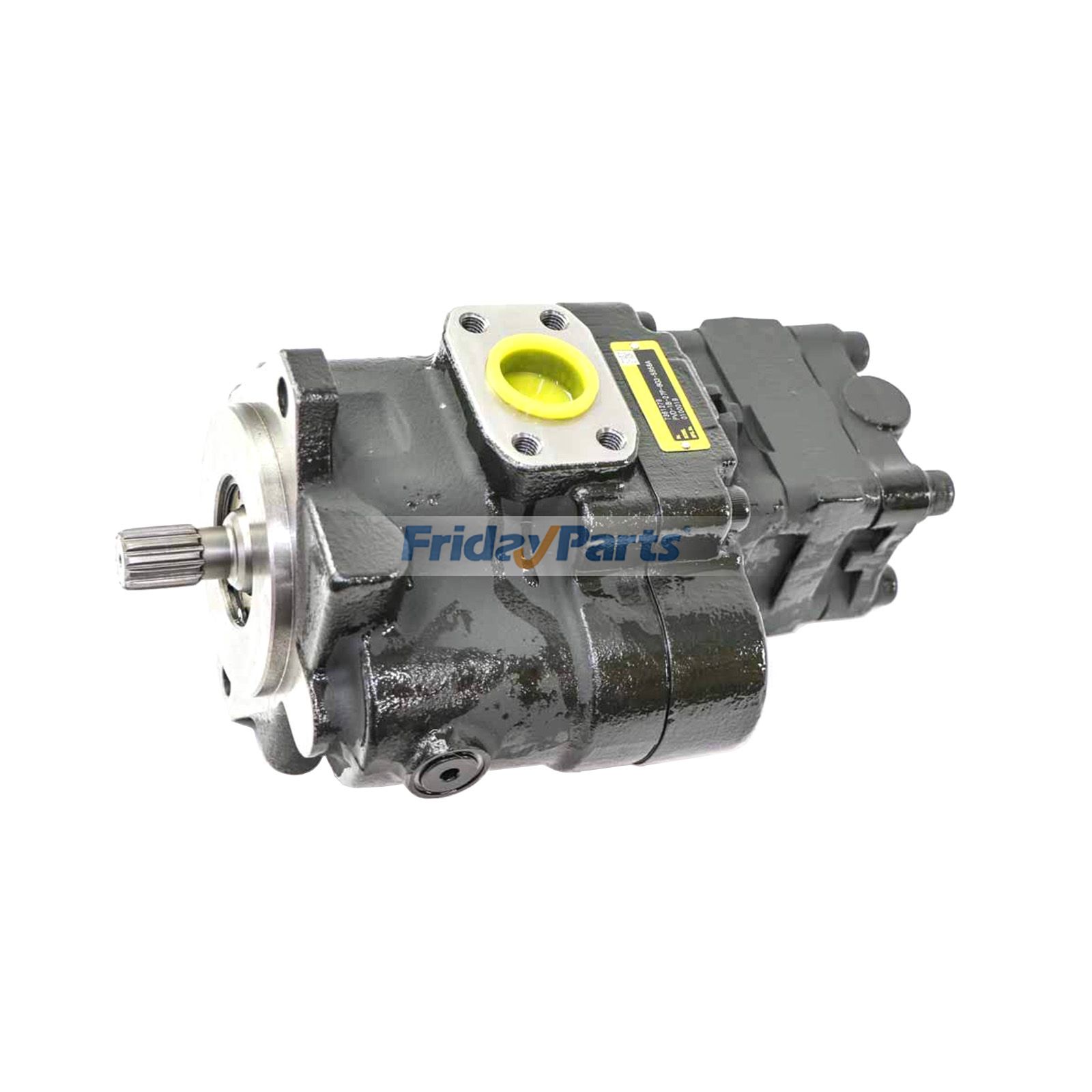 ボブキャット掘削機 E26 用油圧プランジャーポンプ 7361279