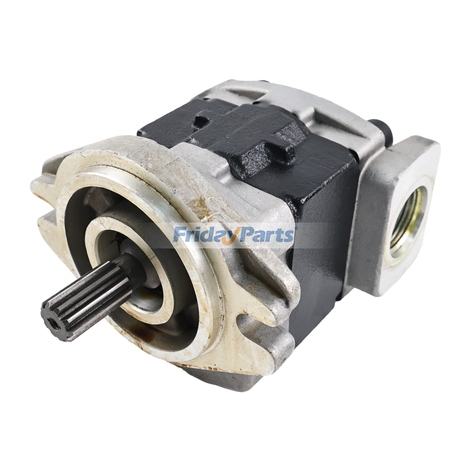 Hydraulic Poilt Gear Pumperpillar CAT 311D 314D 315D for Engine,Excavator