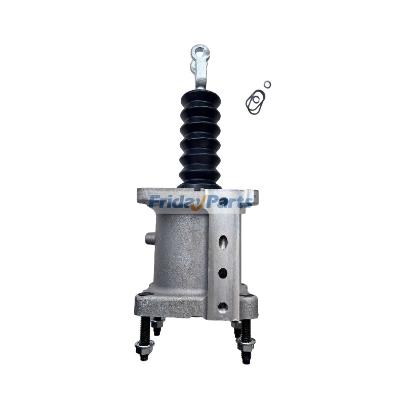 Engine Hydraulic Power Brake Booster