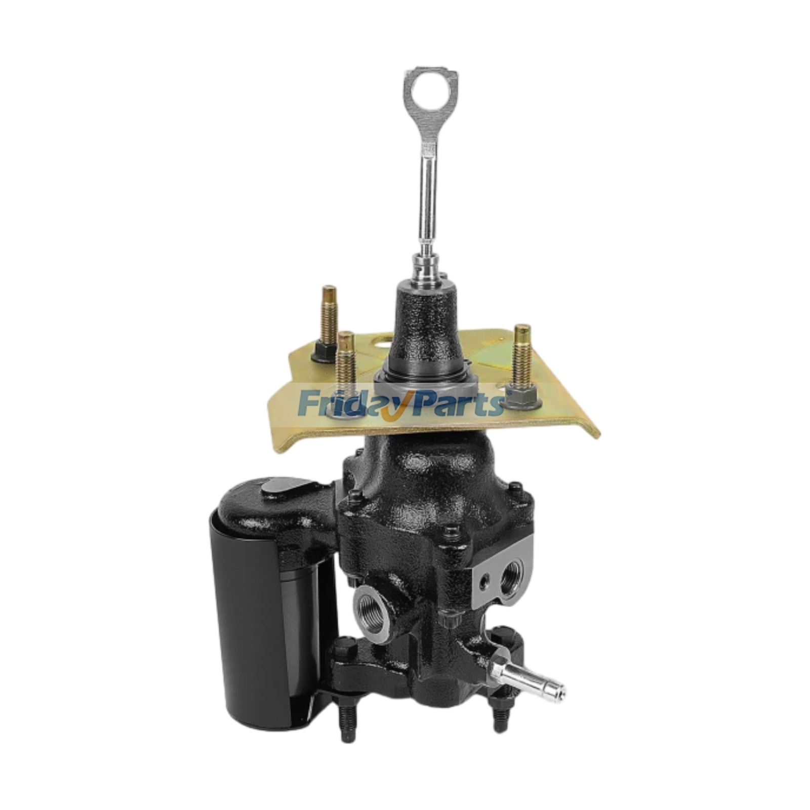 Hydraulic Power Brake Booster 52-7393 for Chevrolet Silverado 2500 HD 3500 GMC Sierra Yukon 2007-2011