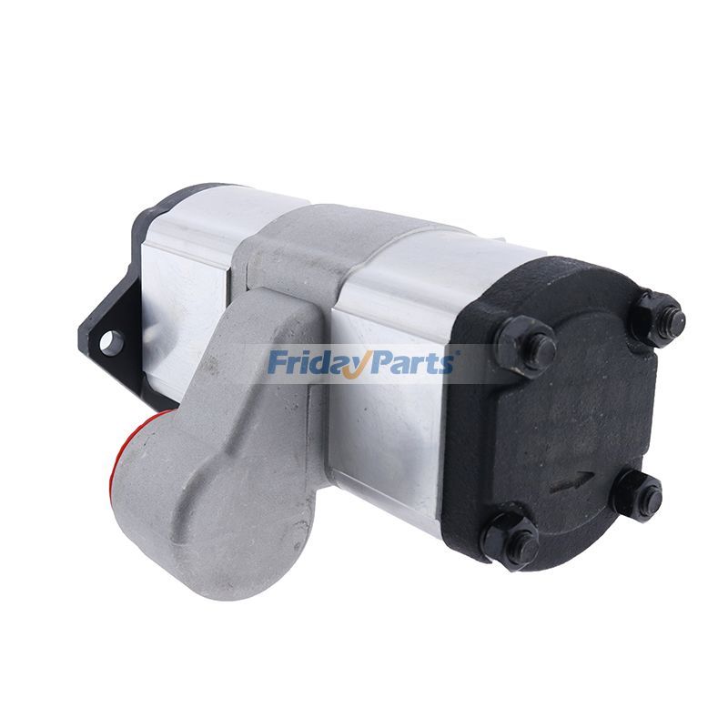 FridayParts Hydraulic Power Steering Pump 4300