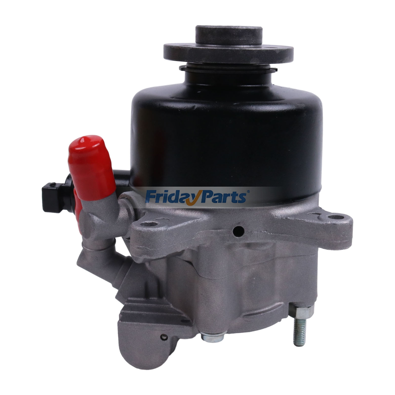 Engine,Vehicle Hydraulic Power Steering Pump
