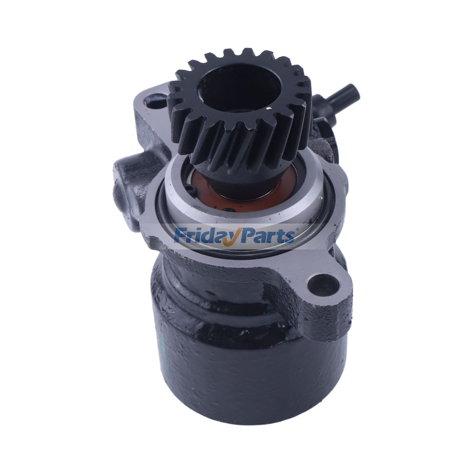 Bomba de dirección asistida hidráulica 14670-Z504k E012 para motor Nissan J07E, camión UD Condor PB-MK36A de FridayParts