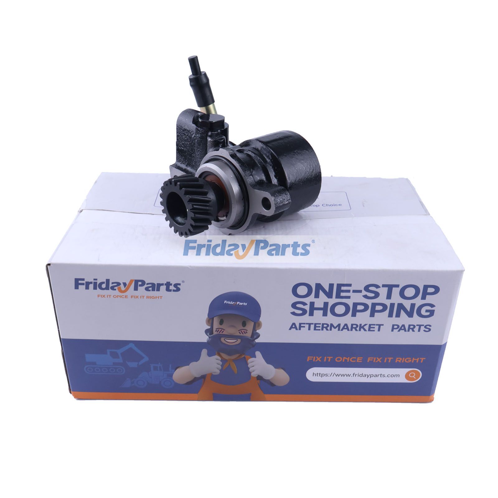 Bomba de dirección asistida hidráulica 14670-Z504k E012 para motor Nissan J07E, camión UD Condor PB-MK36A