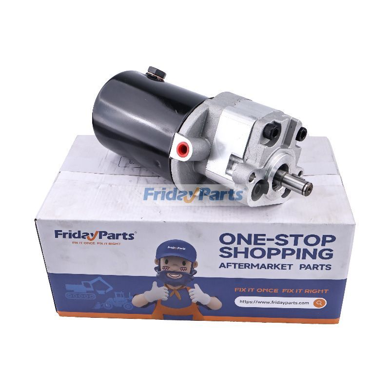 油圧パワーステアリングポンプ 1666726M91、Massey Ferguson 275 290 565 575 675 690 270 265 283 670 トラクター用