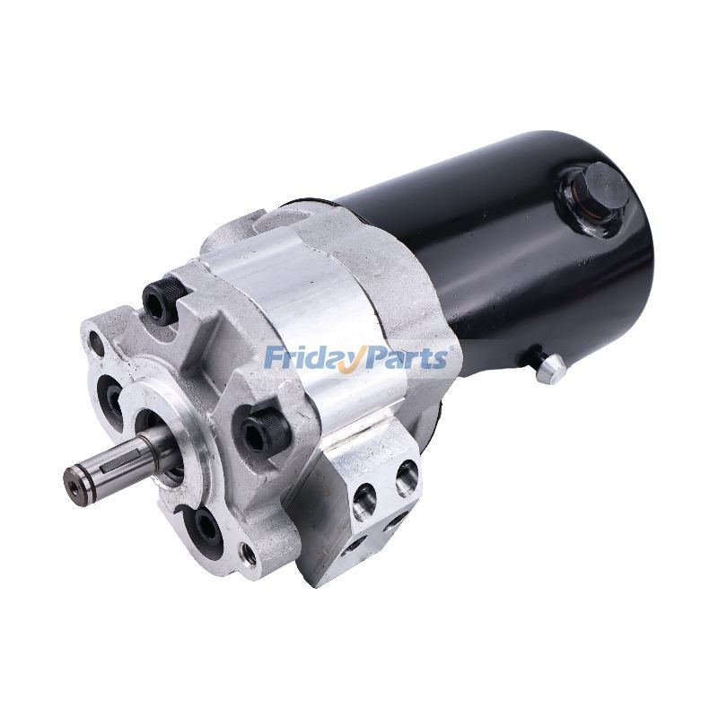 トラクター 油圧パワーステアリングポンプ